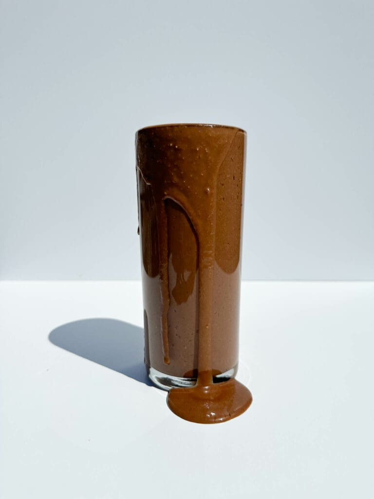Dark Chocolate Avocado Smoothie