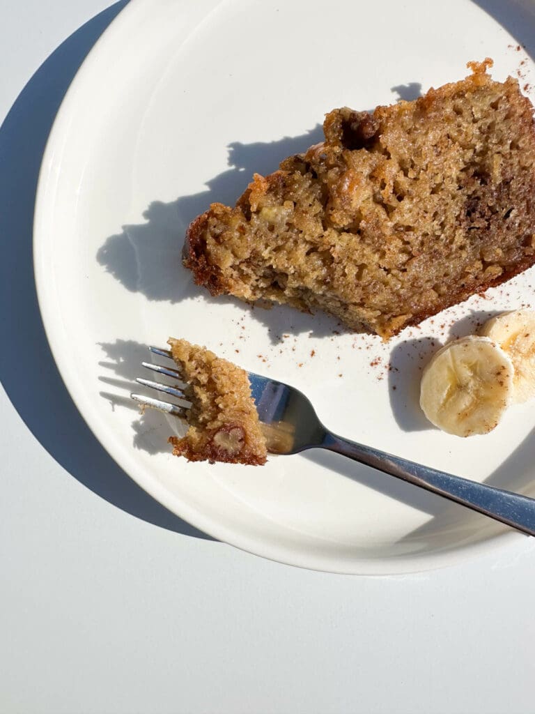 Protein Banana Bread