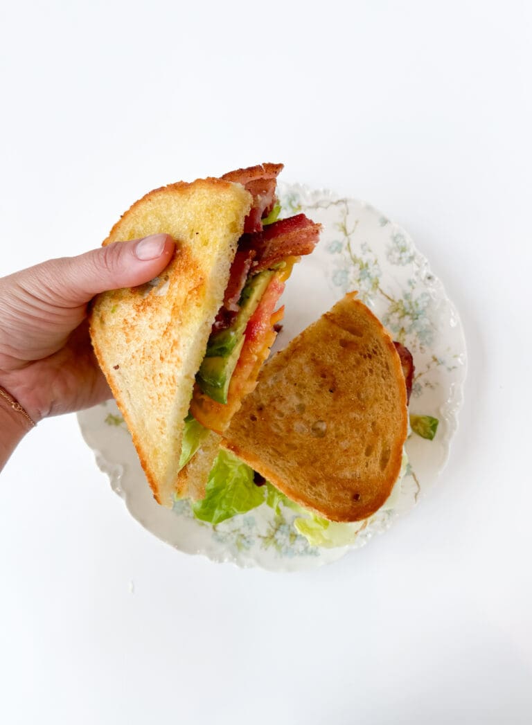 California BLT