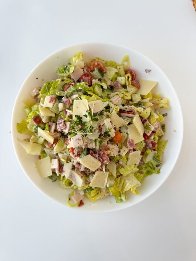 Italian Sub Salad