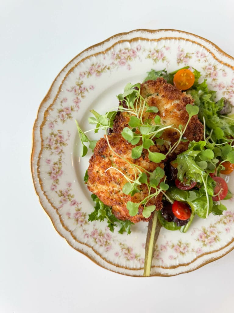 Crab Cakes