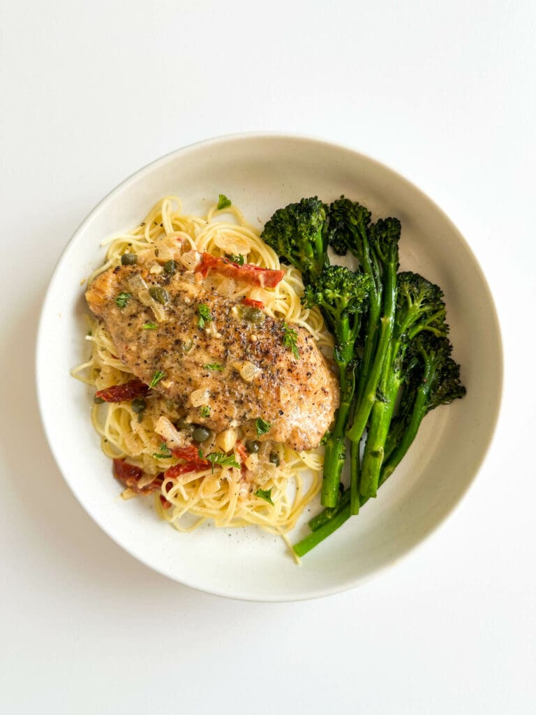 Chicken Picatta