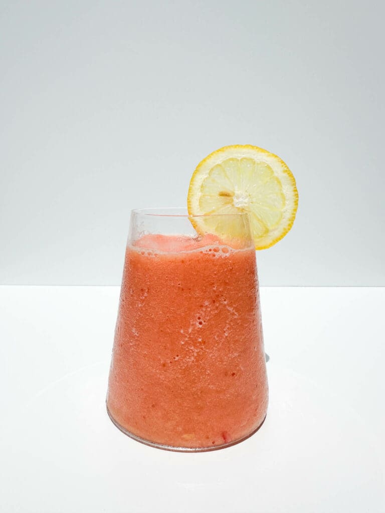 Sunrise Sunset Smoothie