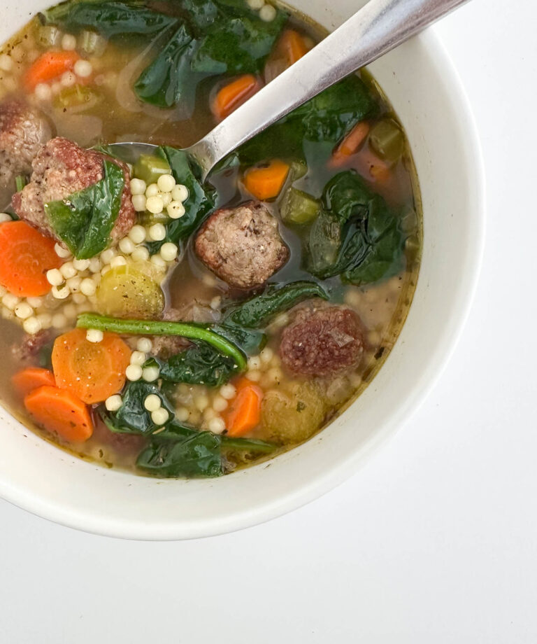 Italian Wedding Soup