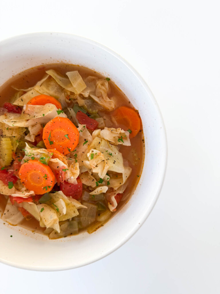 Cabbage Soup