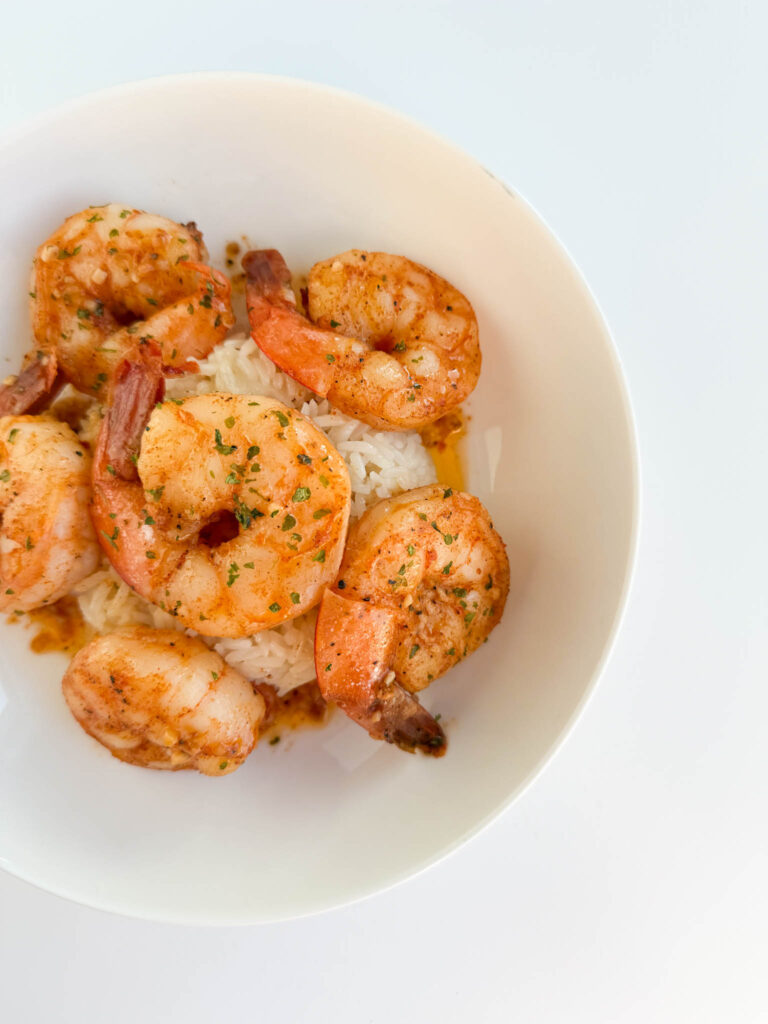 Garlic Butter Shrimp