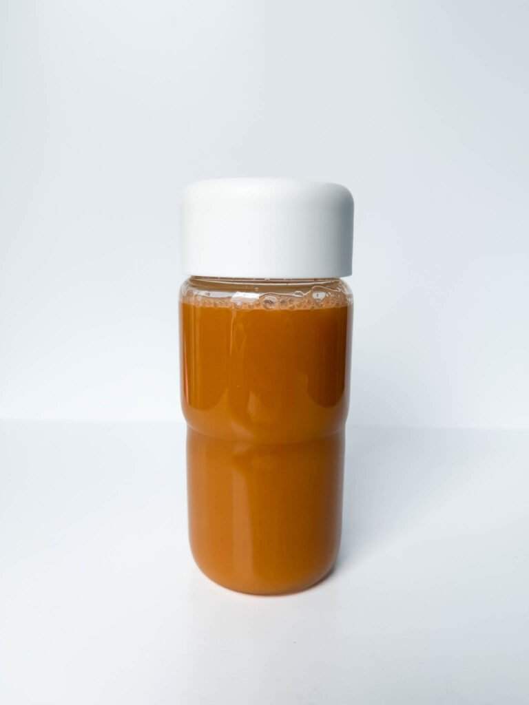 Carrot Apple Celery Juice