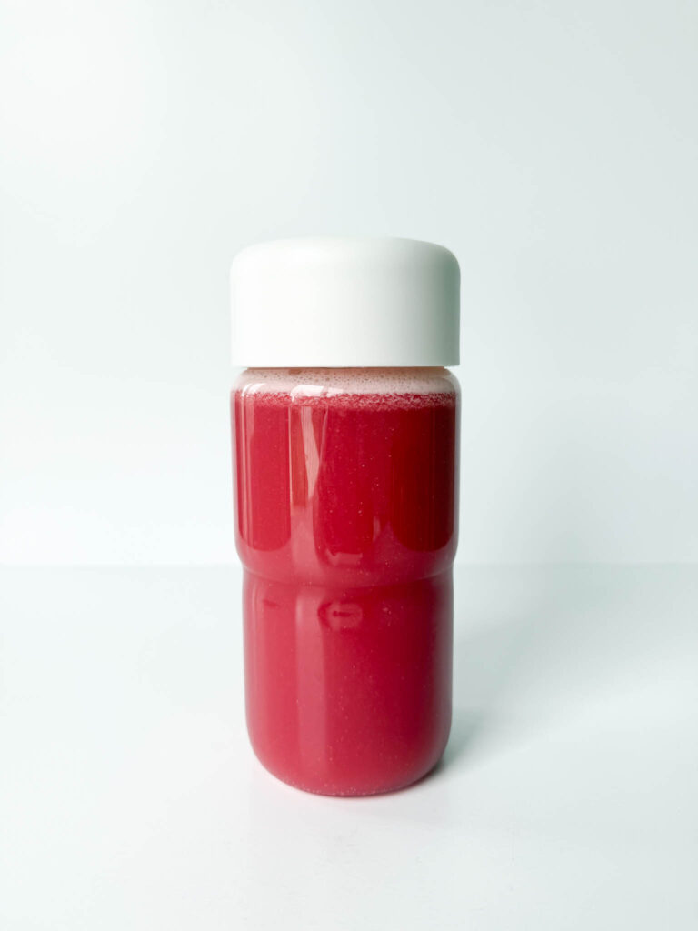 Pomegranate Pineapple Juice