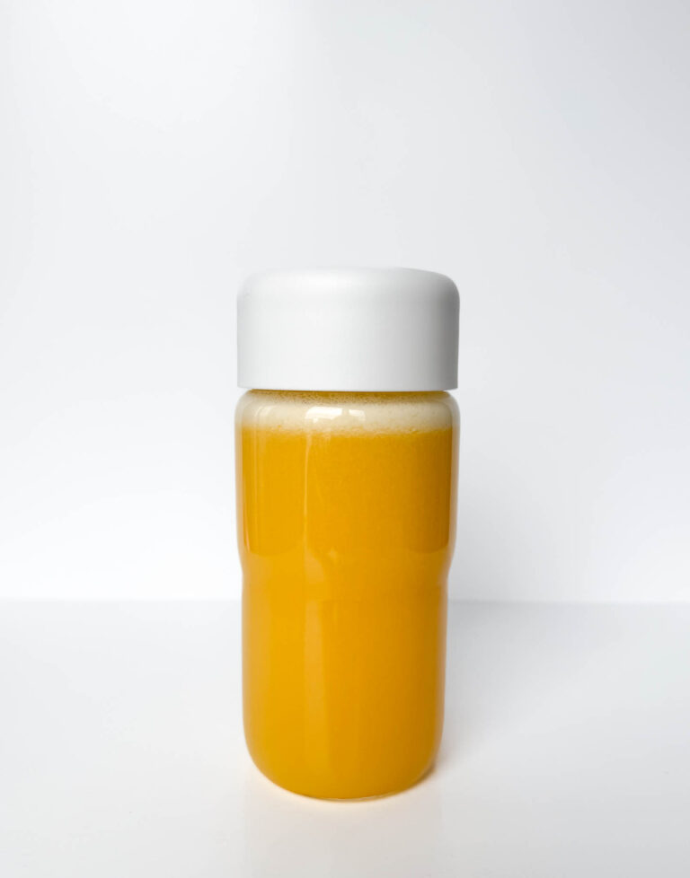 Golden Morning Juice