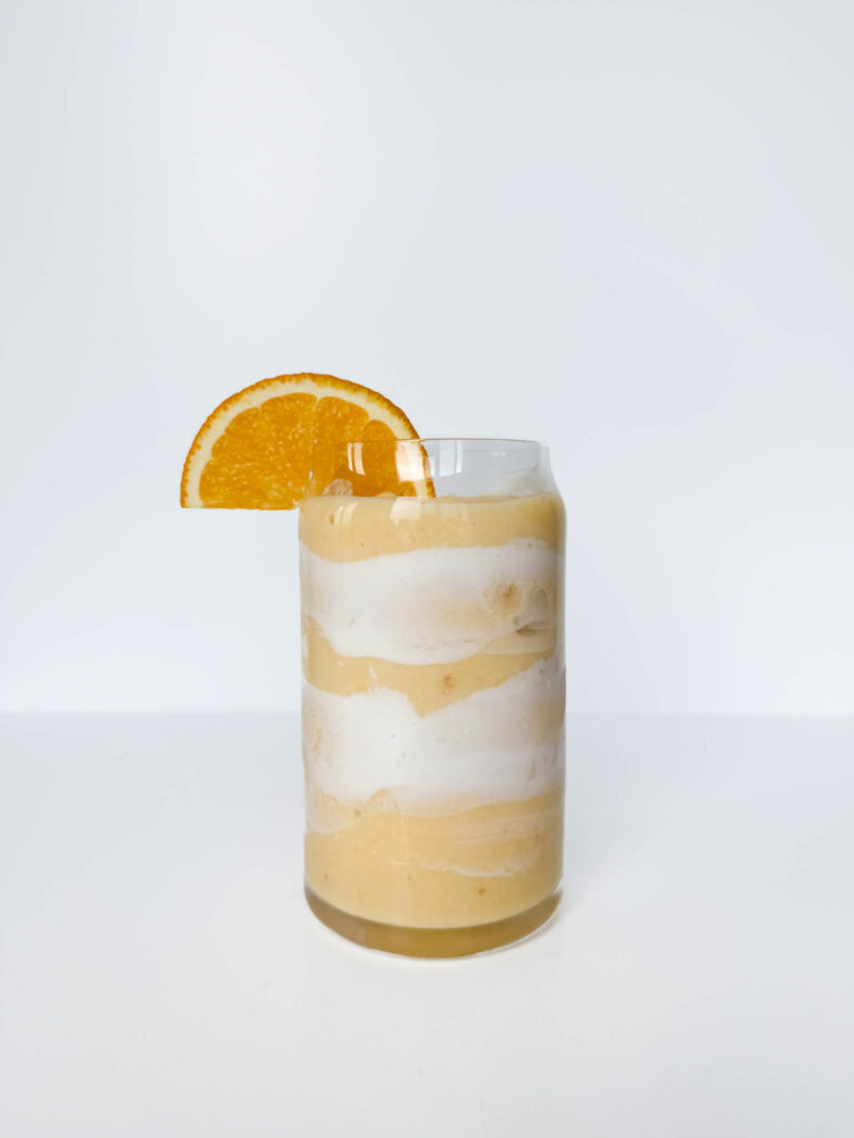 Orange Creamsicle Smoothie