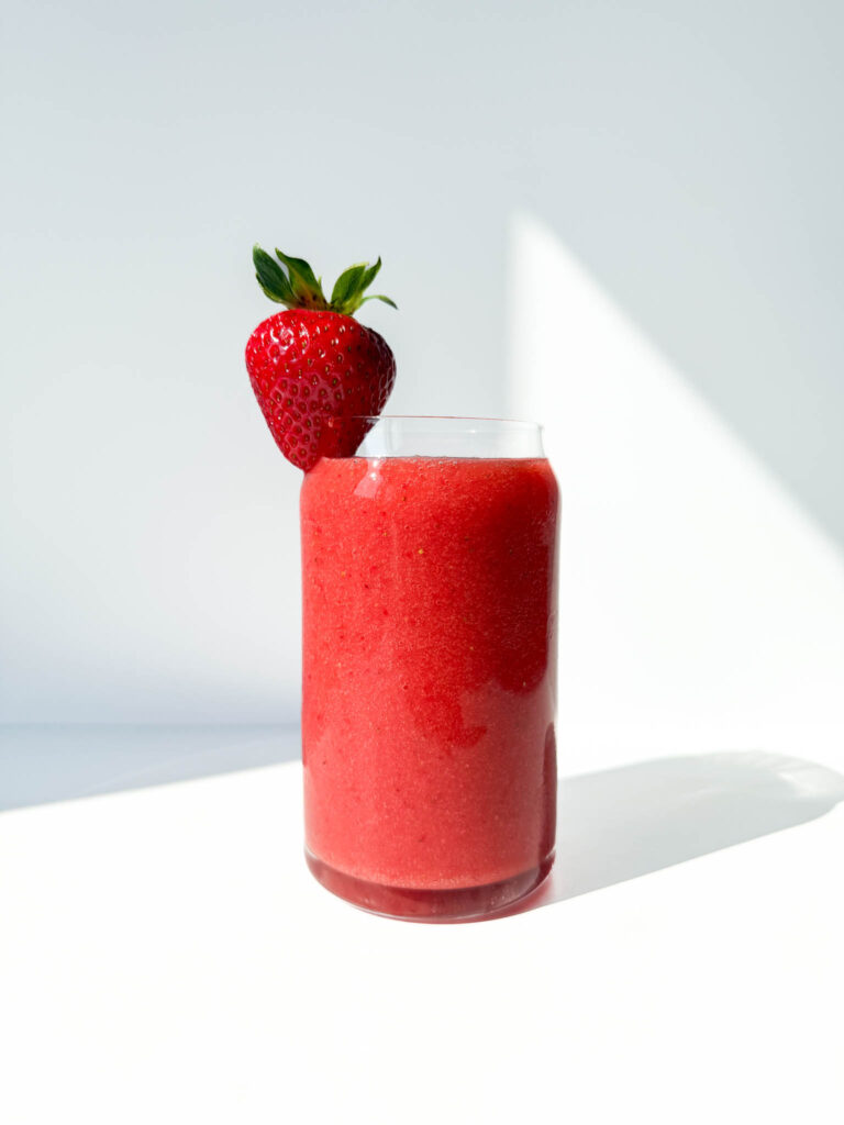 Strawberry Watermelon Smoothie