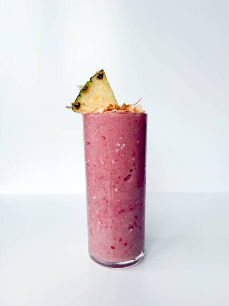 Bahama Mama Smoothie