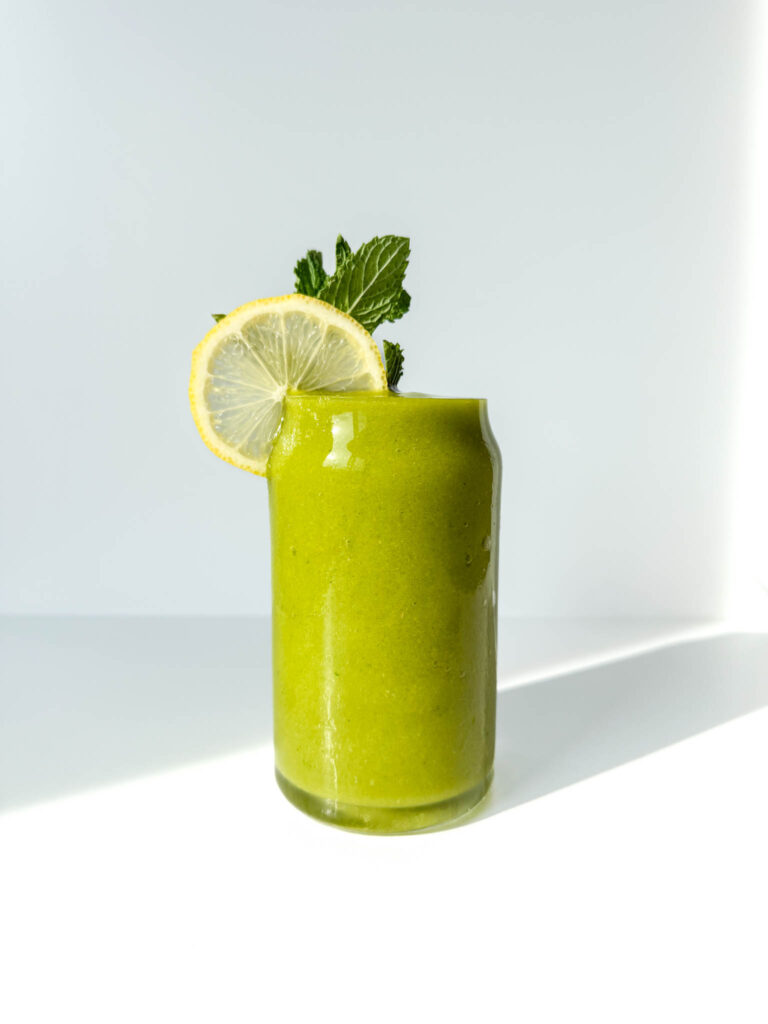 Tropical Green Smoothie