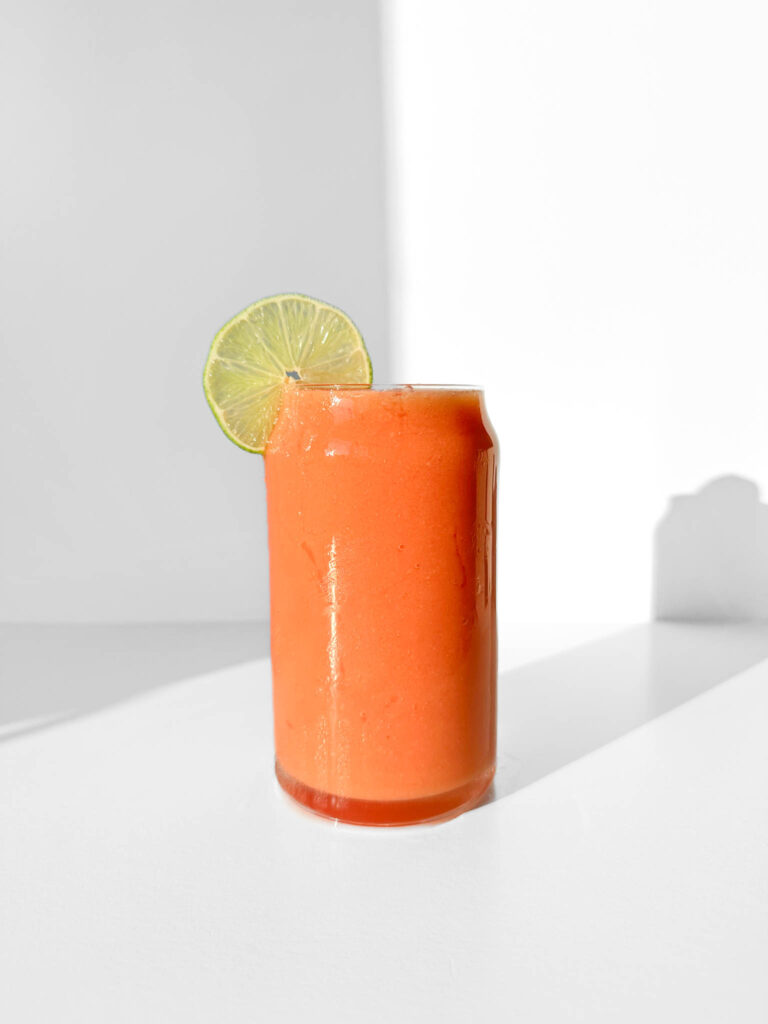 Mango Watermelon Smoothie