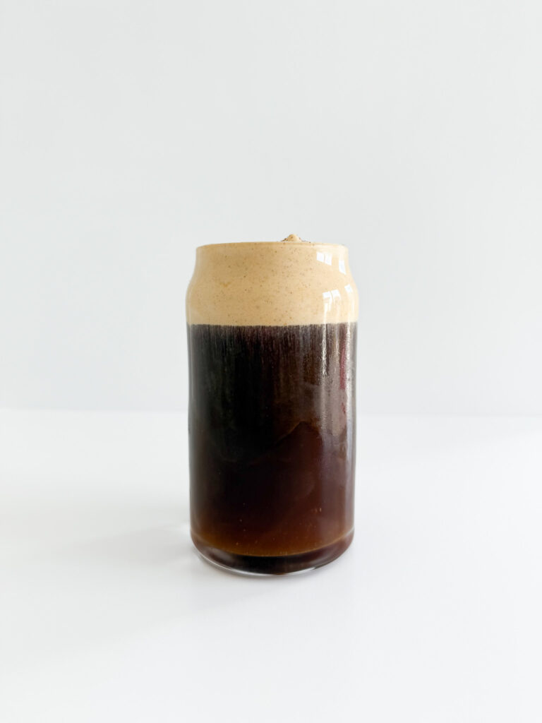 Pumpkin Cream Cold Brew